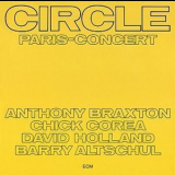 Circle - Paris - Concert (CD1) '1972