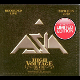 Asia - At High Voltage 2010 (CD1) '2010