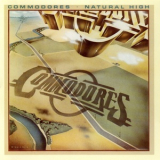 Commodores - Natural High '1978