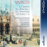 Antonio Vivaldi - Il Cimento Dell'Armonia E Dell'Inventione Op. 8 Concertos Nos. 7-12 - Vol. II (Stefano Montanari) '2008