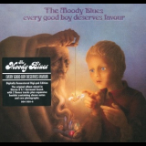 The Moody Blues - Every Good Boy Deserves Favour '1971