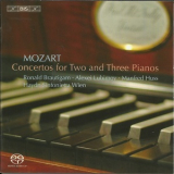 Wolfgang Amadeus Mozart - Concertos For Two And Three Pianos (Ronald Brautigam) '2007
