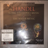 George Frideric Handel - Royal Fireworks • Water Music (Johannes Somary) '1973