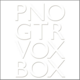 Peter Hammill - Pno Gtr Vox Box CD6: What About Songs I Dropped From The Setlists? '2012