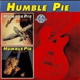 Humble Pie - On To Victory / Go For The Throat (elektra / Collectables Records Col-cd-7810) '1980
