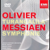 Olivier Messiaen - Turangalila-symphonie (A. Previn) '2001