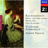 Sergey Rachmaninov - Music For Two Pianos [disc 1] '1995