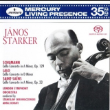 Janos Starker - Cello Concertos '1991