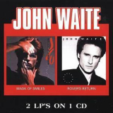 John Waite - Mask Of Smiles / Rover's Return '1985