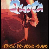Quota - Stick To Your Guns '1992