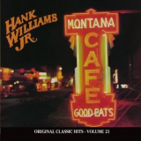 Hank Williams, Jr. - Montana Cafe '1986