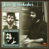 Jesse Winchester - 'jesse Winchester' + 'third Down, 110 To Go' (1970-1972) '2012