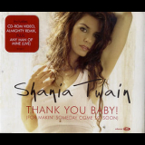 Shania Twain - Thank You Baby! (red Version) (CDS) '2003