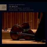 Johann Sebastian Bach - Orchestral Suites, BWV 1066-69 (Richard Egarr) '2014