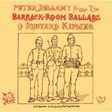 Peter Bellamy - The Barrack Room Ballads Of Rudyard Kipling (2CD) '1977