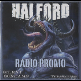 Halford - Silent Screams [CDS] '2009