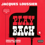 Jacques Loussier - Play Bach No.4 '1963