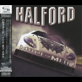 Halford - Made Of Metal [shm-cd] [uico-1198] japan '2010