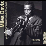 Miles Davis - Just Squeeze Me (10-CD Wallet Box CD7) '2006