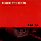 P16.d4 - Three Projects '1993