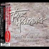 Fair Warning - A Decade Of Fair Warning '2001