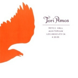 Tori Amos - Royce Hall Auditorium, Los Angeles, Ca, 4 25 05 [2CD] '2005