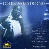 Louis Armstrong - It Takes Time '2000