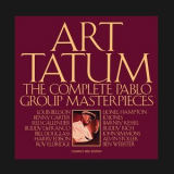 Art Tatum - The Complete Pablo Group Masterpieces (6CD) '1990