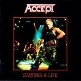 Accept - Staying A Life (CD1 Remastered) '1990