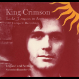 King Crimson - Larks' Tongues In Aspic (CD5) '2013