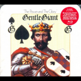 Gentle Giant - The Power And The Glory '1974