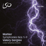 Gustav Mahler - Symphonies Nos. 1-9 (Valery Gergiev) '2012