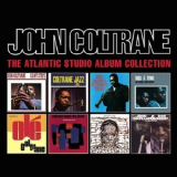 John Coltrane - The Atlantic Studio Album Collection '2015