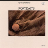 Spencer Brewer - Portraits '1987