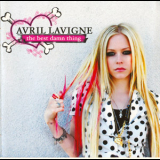 Avril Lavigne - The Best Damn Thing (мат вырезан) '2007