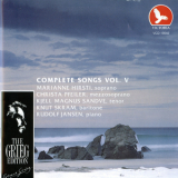 Edvard Grieg - Complete Songs Vol.V CD17 '1993