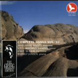 Edvard Grieg - Complete Songs Vol.VI CD18 '1993