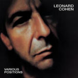Leonard Cohen - Various Positions '1984