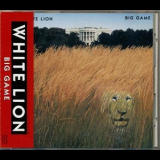White Lion - Big Game    [1989, Japan, VDP-1466] '1989
