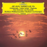 Jean Sibelius -  Finlandia • Valse Triste • Tapiola • Der Schwan Von Tuonela (Herbert Von Karajan) '1984