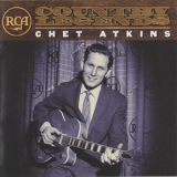 Chet Atkins - Rca Country Legends '2001