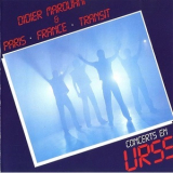 Didier Marouani & Space - Concerts En URSS '1983