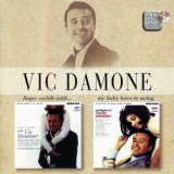 Vic Damone - Linger Awhile With... / My Baby Loves To Swing '1997