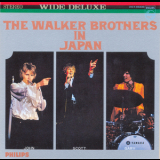 The Walker Brothers - The Walker Brothers In Japan '1968