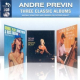Andre Previn - Three Classic Albums '2011