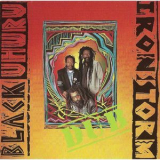 Black Uhuru - Iron Storm Dub '1992