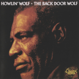 Howlin' Wolf - The Back Door Wolf '1973