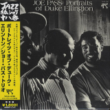 Joe Pass - Portraits Of Duke Ellington '1974