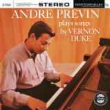 Andre Previn - Andre Previn Plays Songs By Vernon Duke '1958