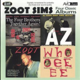 Zoot Sims - Four Classic Albums (2CD) '2009